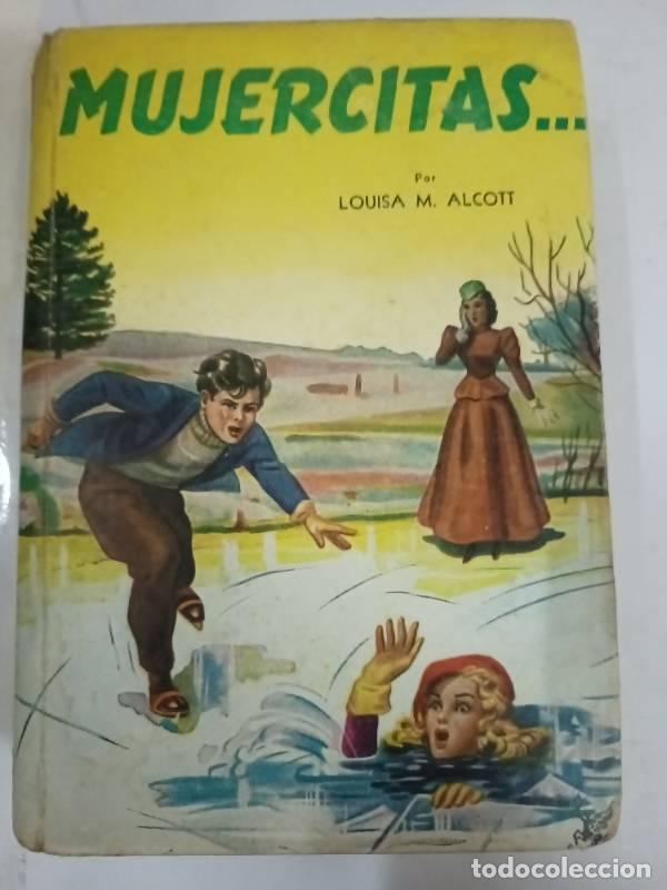 Libros: Mujercitas - Louisa Alcott - Foto 1