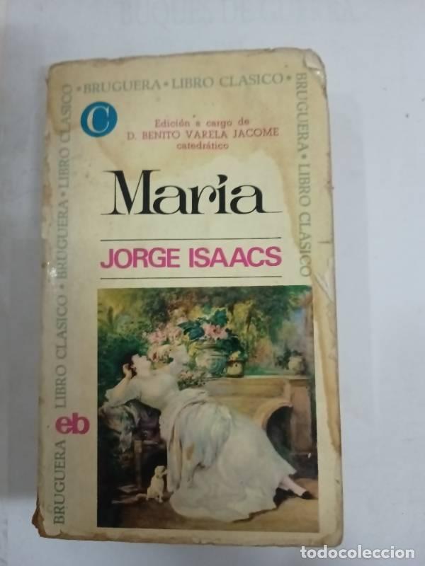 Libros: Mar&iacute;a - Jorge Isaacs - Foto 1