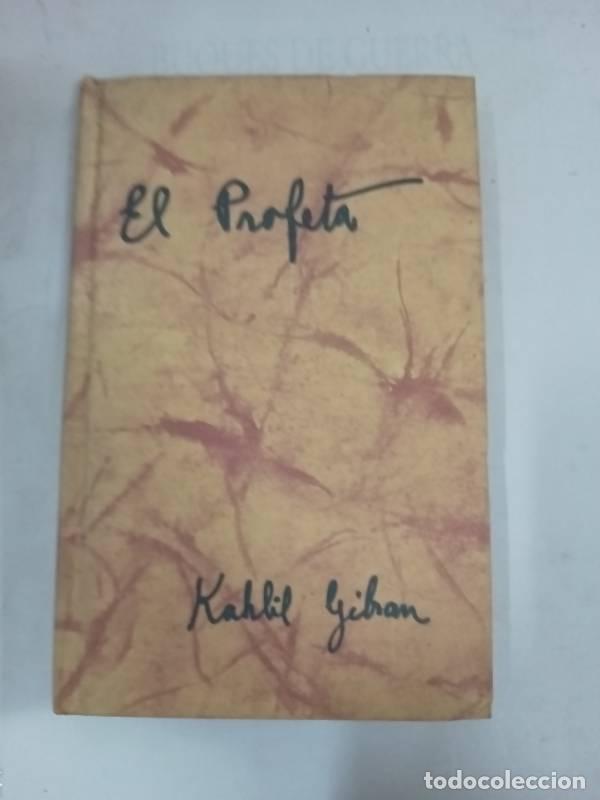 Libros: El profeta - Khalil Gibran - Foto 1