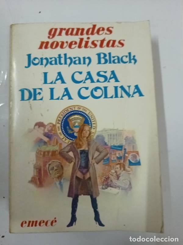 Libros: La casa de la colina - Jonathan Black - Foto 1