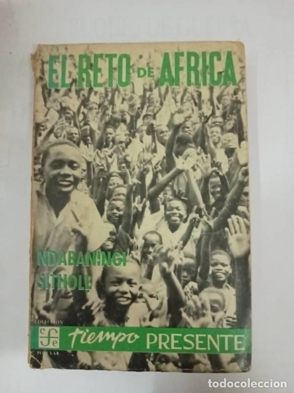 Libri di seconda mano: El reto de Africa - Ndabanigi sithole