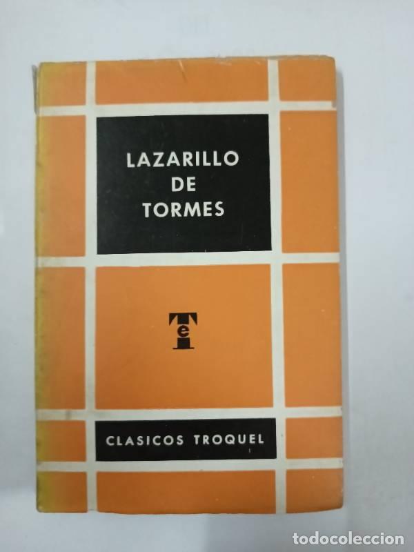 Libros: Lazarillo de tormes - Anonimo - Foto 1
