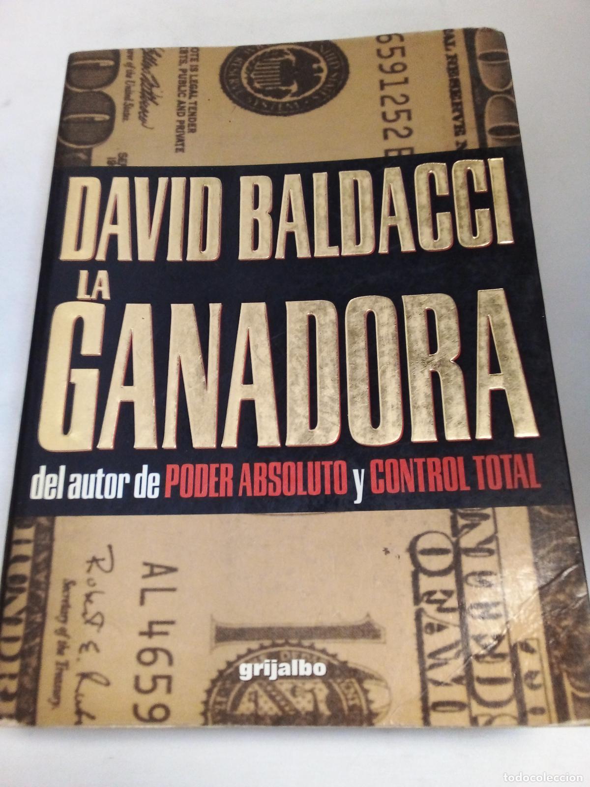 Libros: La ganadora - David Baldacci - Foto 1