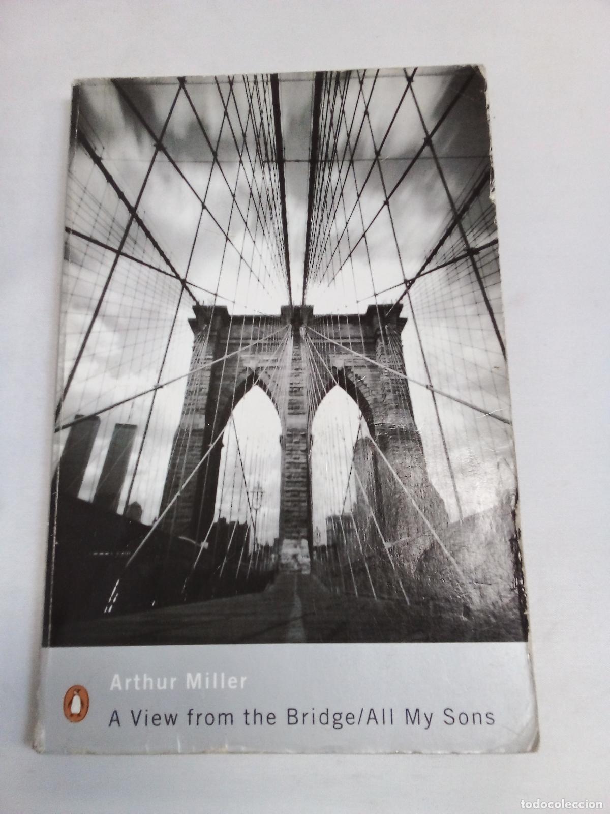 Libros: A View from the Bridge - Arthur Miller - Foto 1