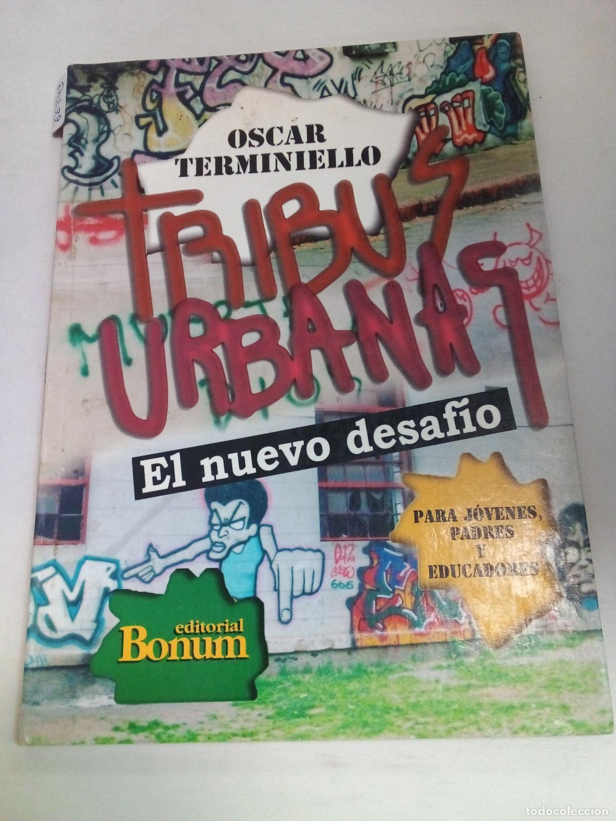 Libros: Tribus Urbanas - Oscar Terminiello - Foto 1