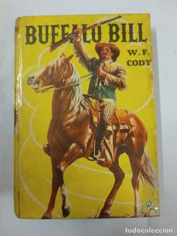 Libros: Buffalo bill - W.F. Cody - Foto 1
