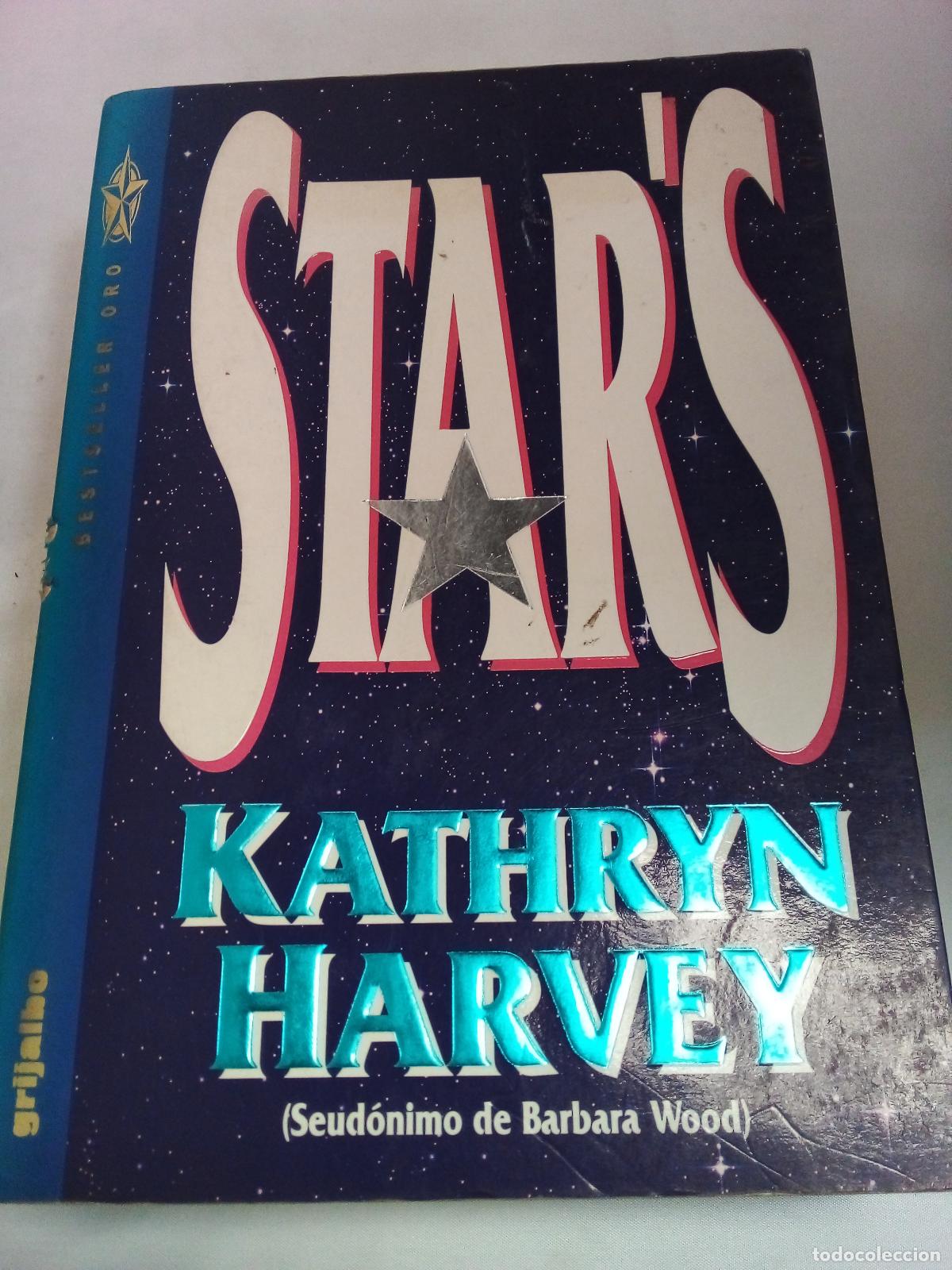 Libros: Stars - Kathryn Harvey - Foto 1