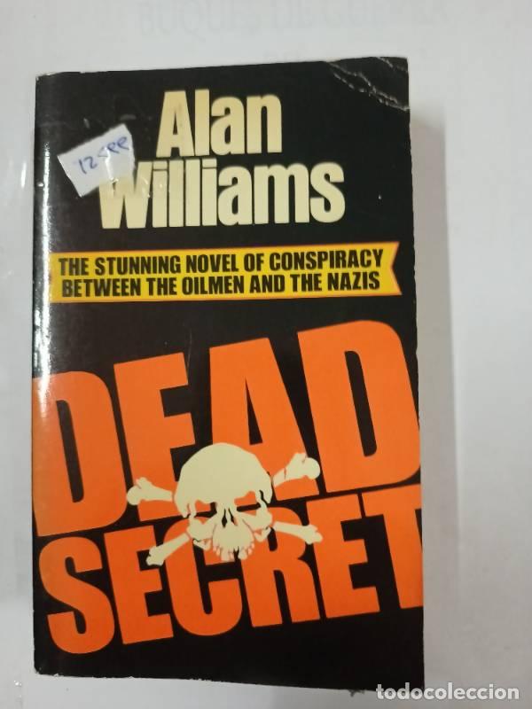 Libros: Dead secret - Alan Williams - Foto 1