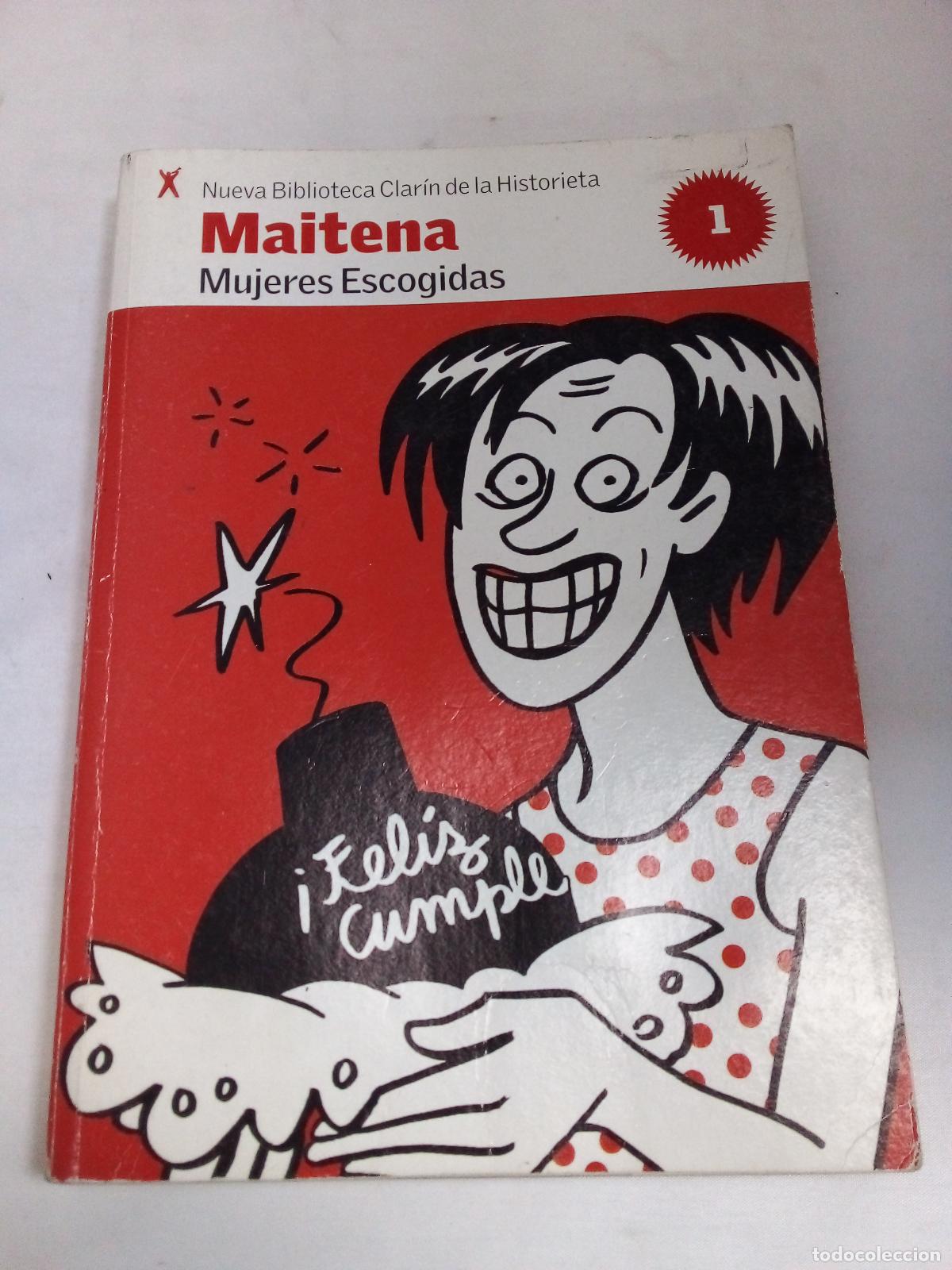 Libros: Mujeres Escogidas - Maitena - Foto 1