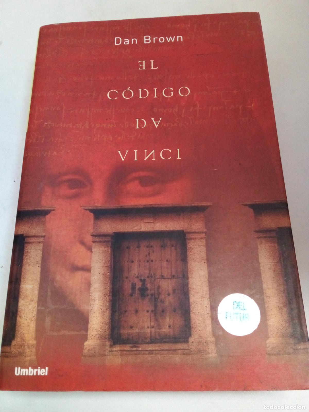 Libros: EL CODIGO DAVINCI - Dan Brown - Foto 1