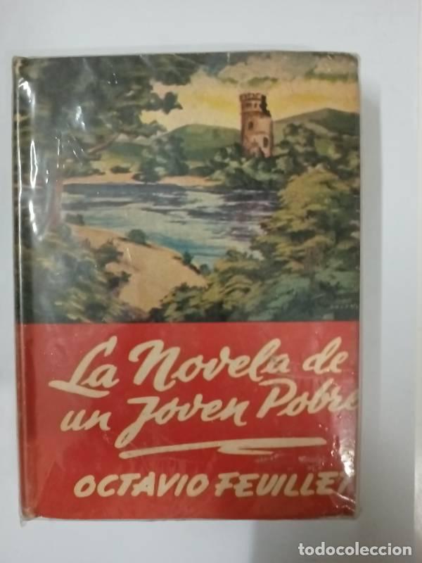 Libros: La novela de un joven pobre - Octavio Feuillet