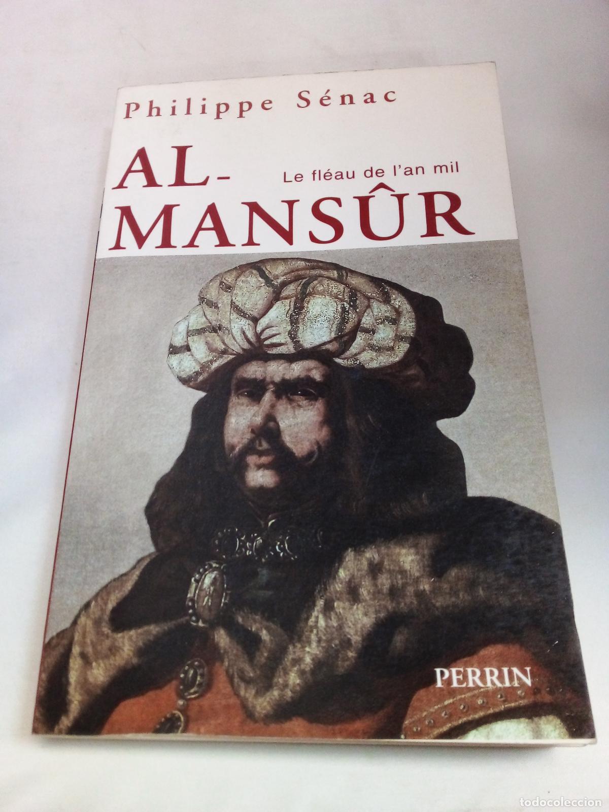 Libros: Al-Mans&ucirc;r (French Edition) - Philippe Senac - Foto 1