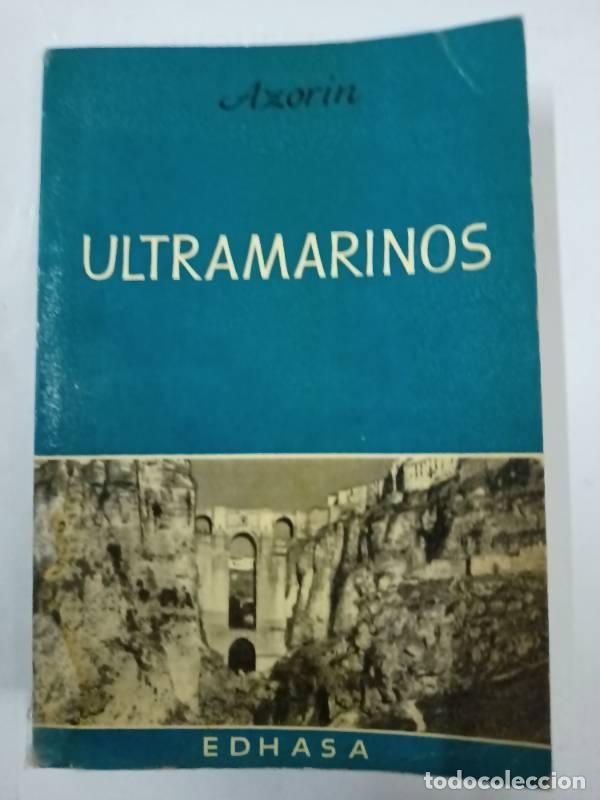Libros: Ultramarinos - Azorin - Foto 1