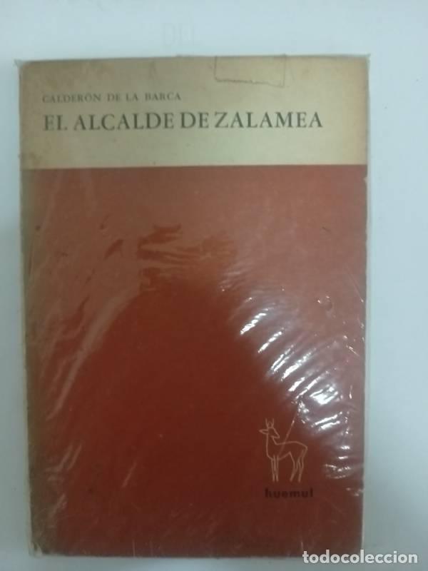 Libros: El alcalde de Zalamea - Calderon de la Barca - Foto 1