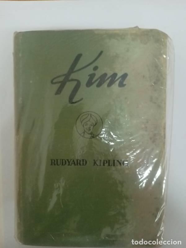 Libros: Kim - Rudyard Kipling - Foto 1