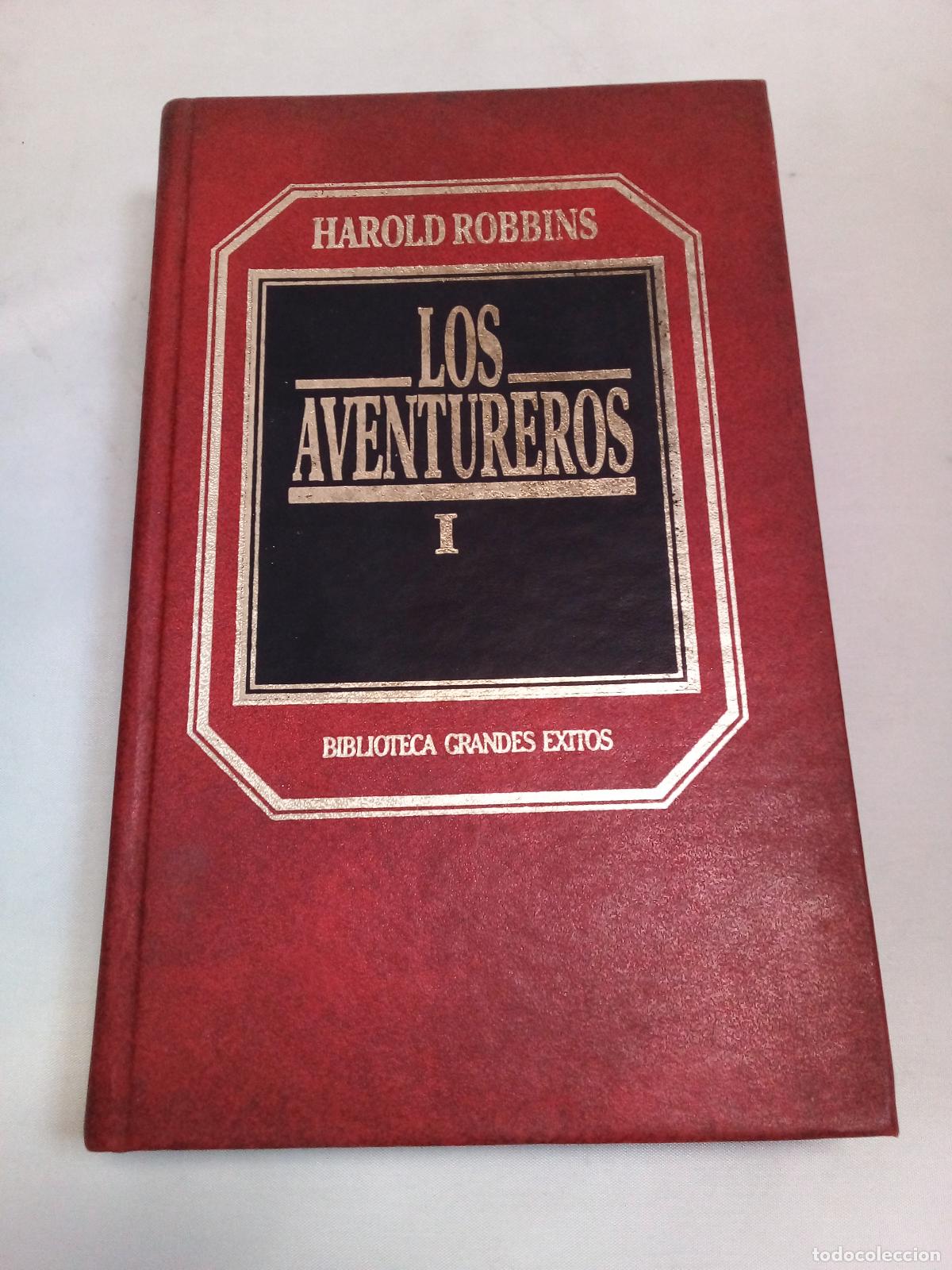 Libros: Los aventureros i - Harold Robbins - Foto 1