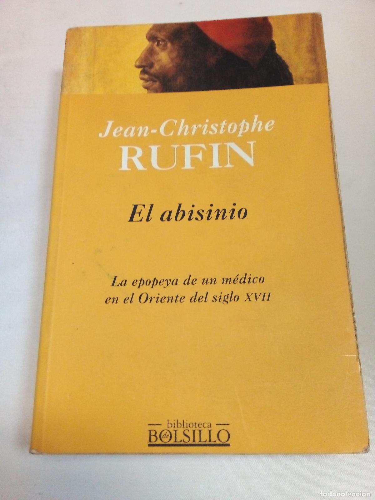 Libros: El Abisinio - RUFIN JEAN - CHRISTOPHE - Foto 1