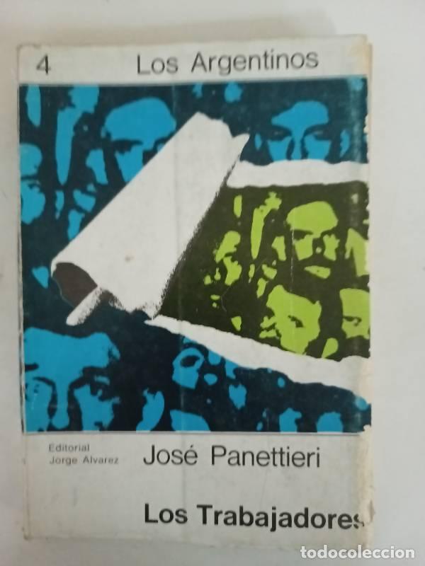 B&uuml;cher: Los trabajadores - Jose Panettieri