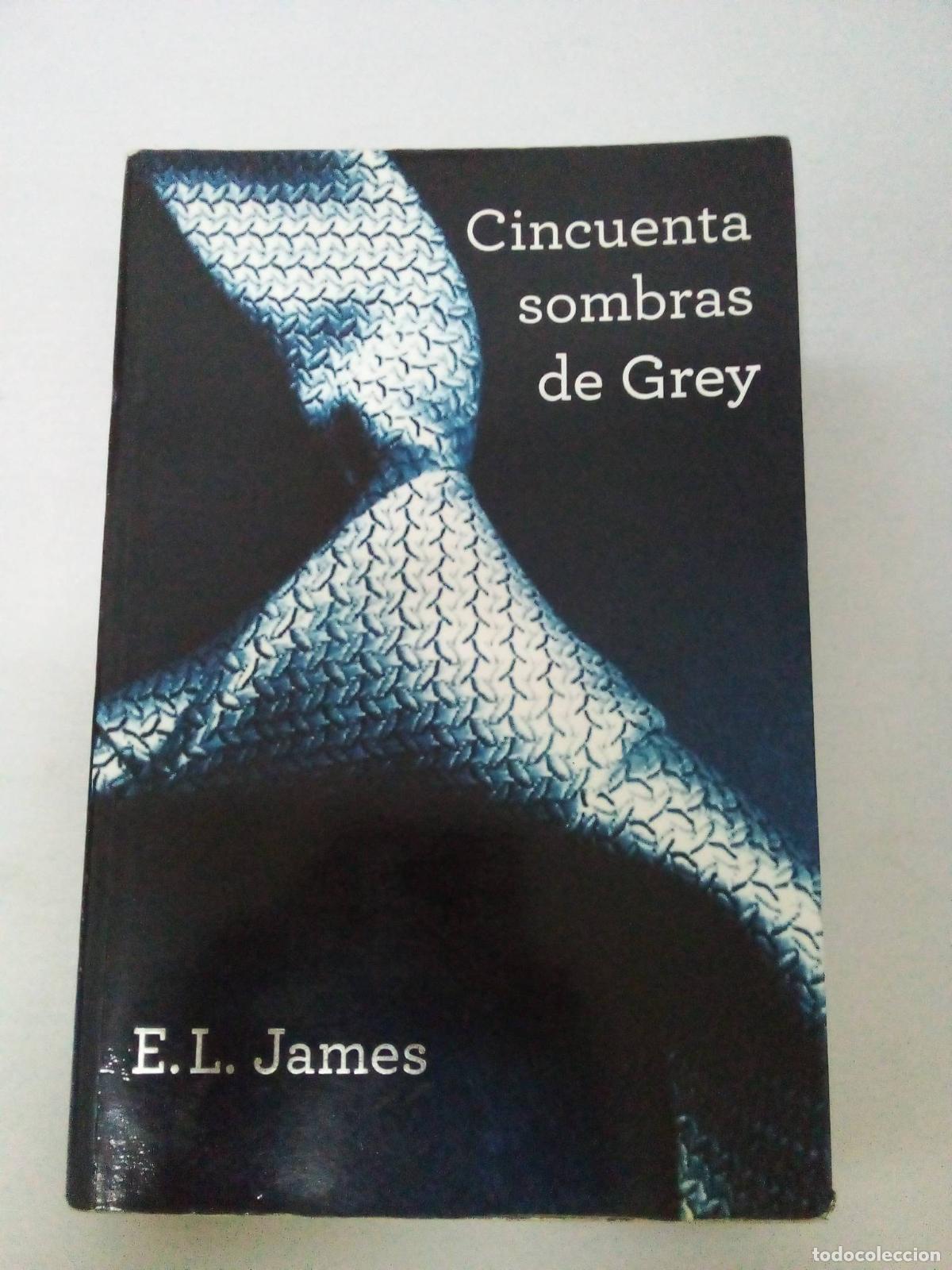 Libros: CINCUENTA SOMBRAS DE GREY - JAMES - Foto 1