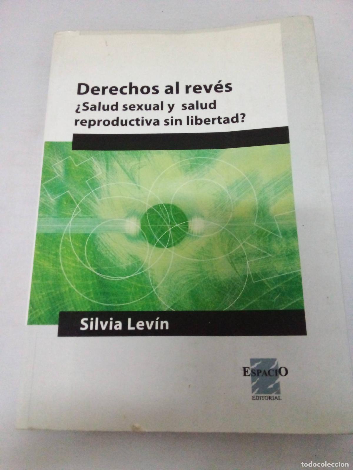 Libros: DERECHOS AL REVES - LEVIN SILVIA