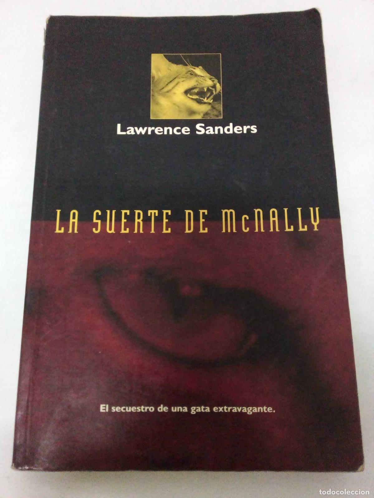 Libros: Suerte de McNally, La - Lawrence Sanders - Foto 1