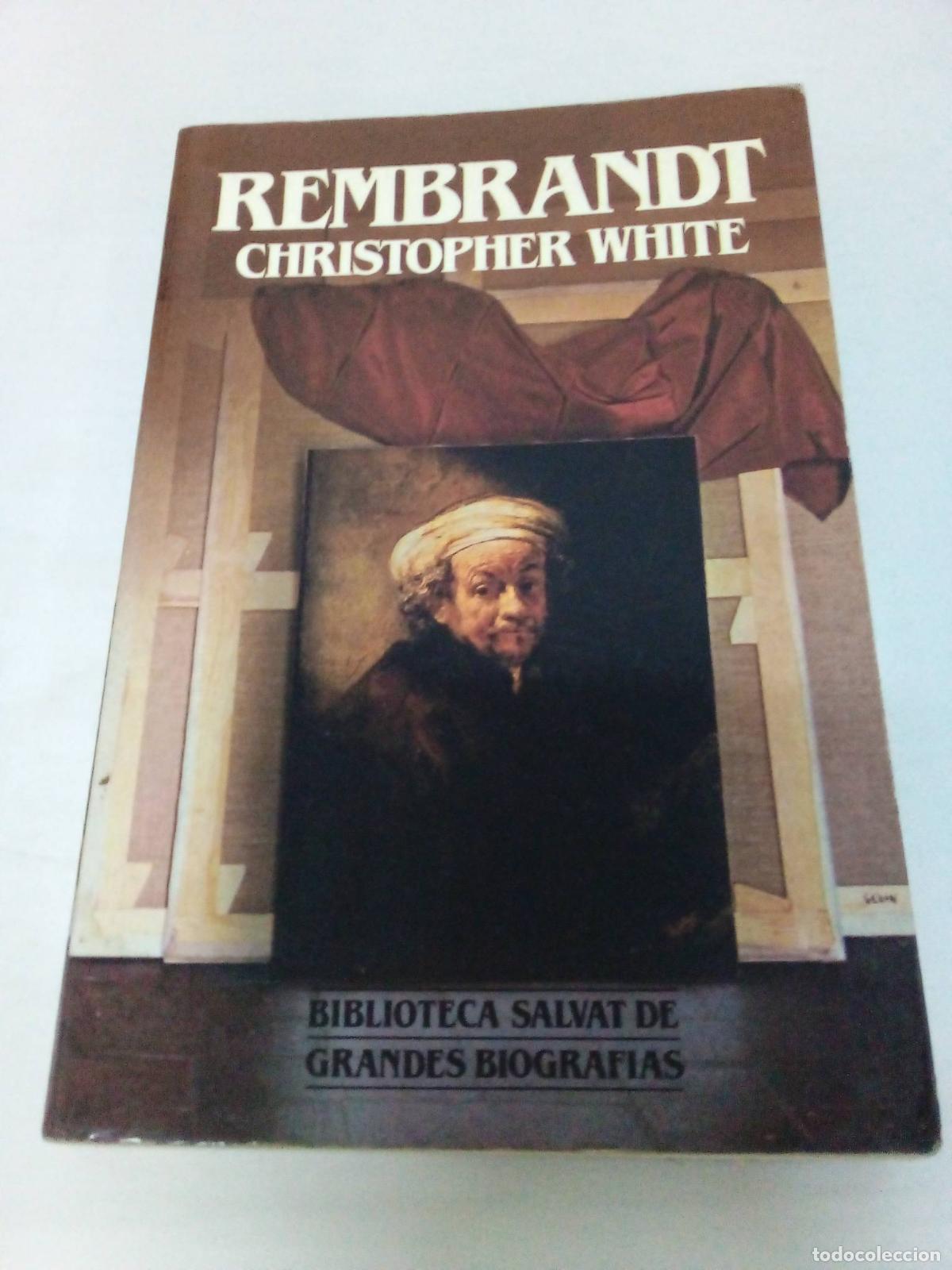 Libros: Rembrandt - White Cristopher - Foto 1