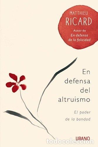 Libri di seconda mano: En Defensa Del Altruismo - Ricard Matthieu