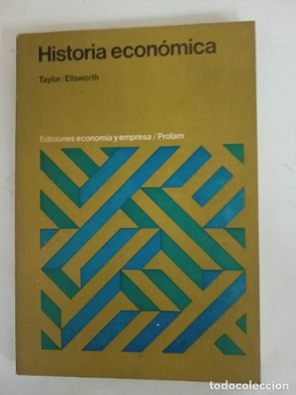 Libros: Historia economica - Taylor - Foto 1