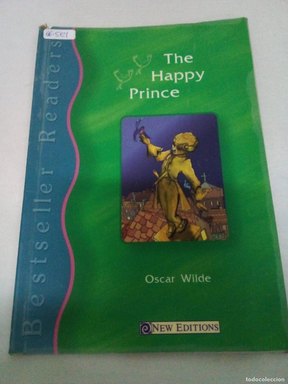 Libros: The Happy Prince - Gill Mackie - Foto 1