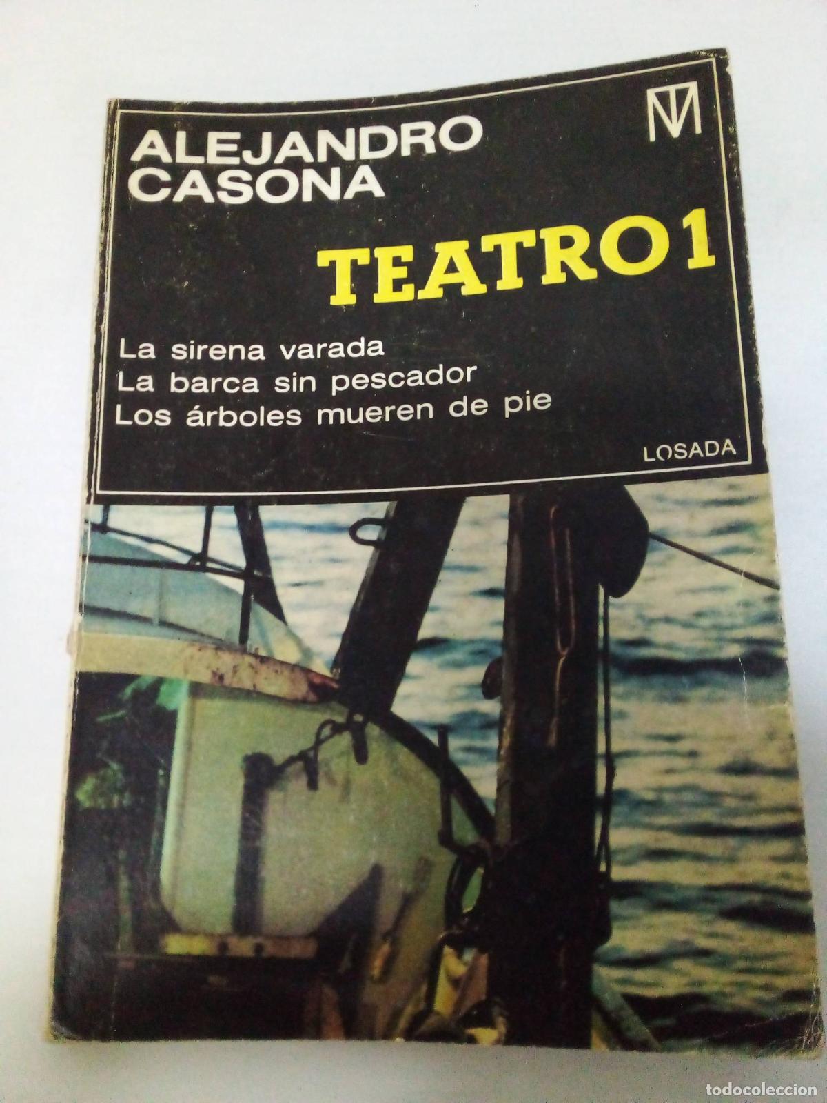Libros: Teatro 1 - Alejandro Casona - Foto 1