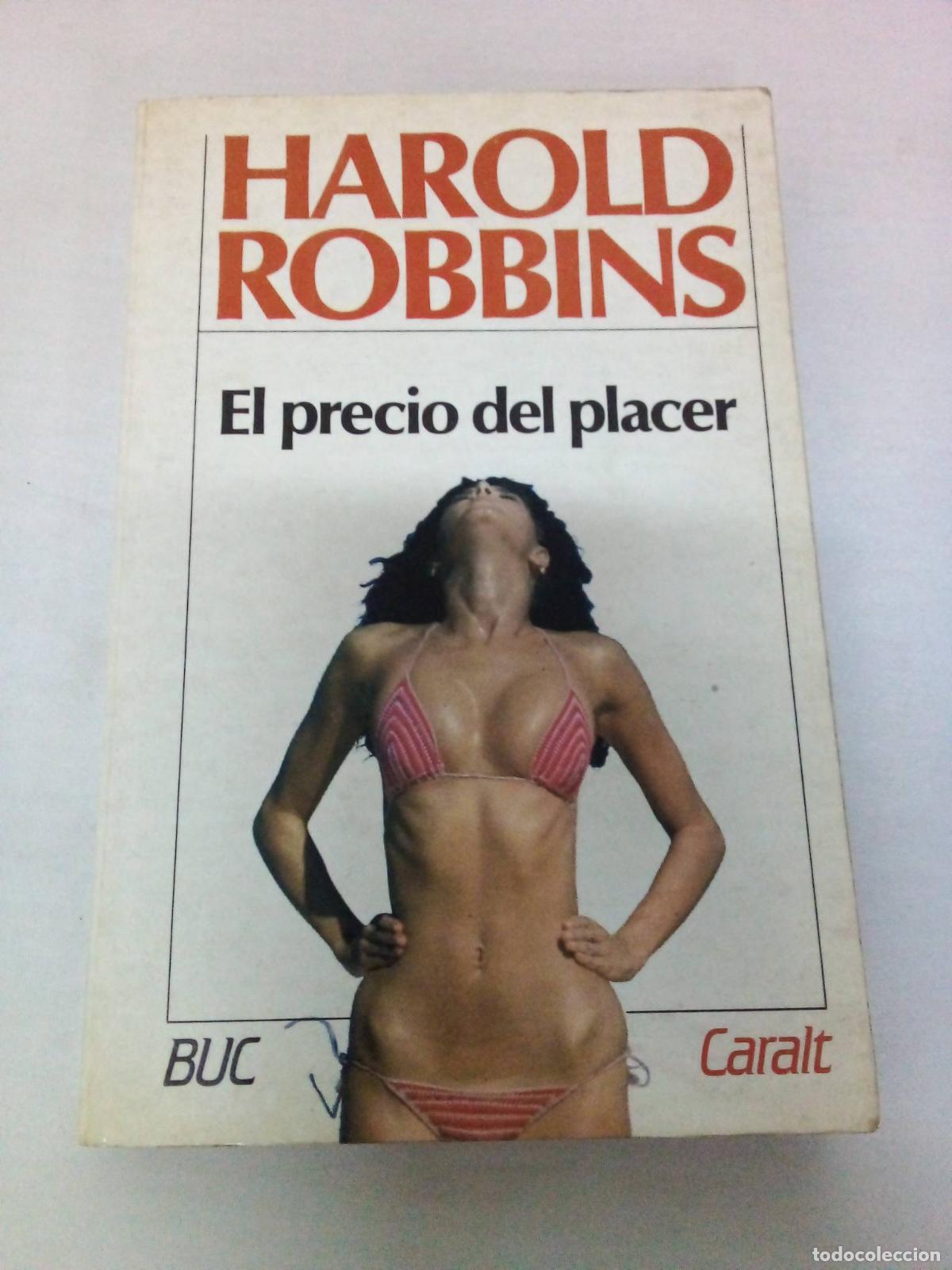 Libros: PRECIO DEL PLACER, EL - H. Robbins - Foto 1