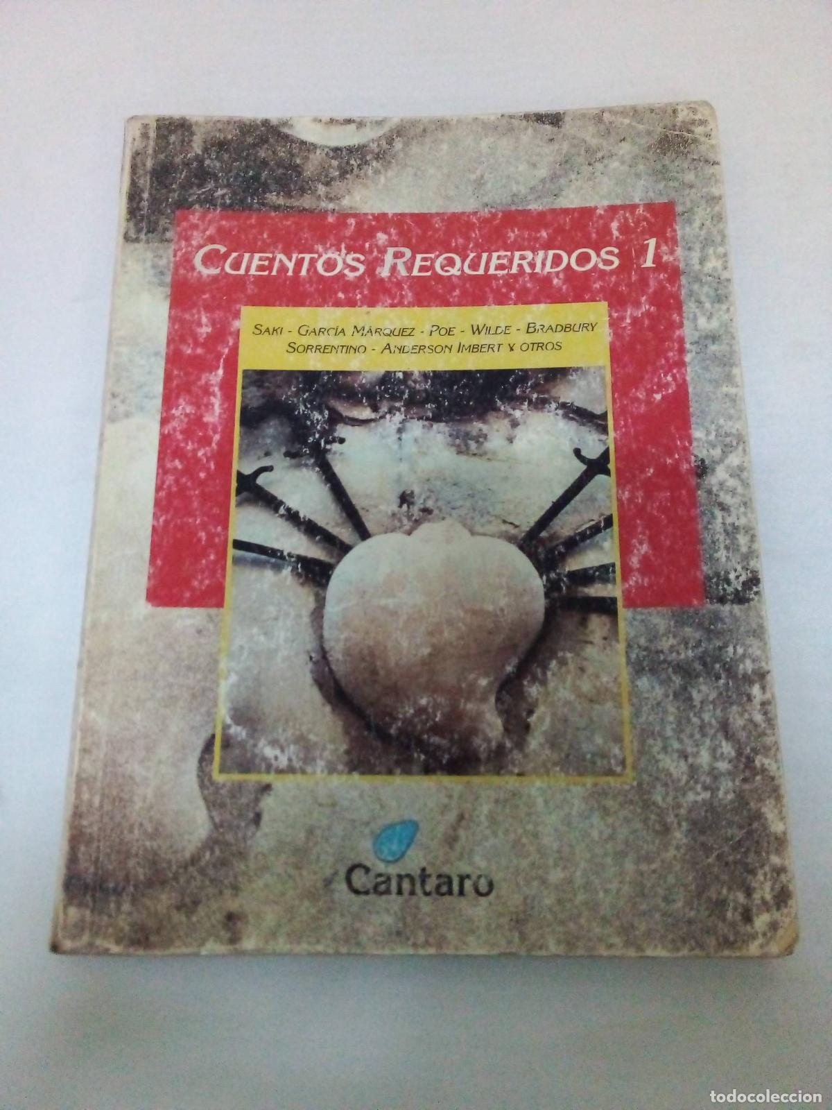 Libros: Cuentos Requeridos 1 - Gabriel Garcia Marquez - Foto 1