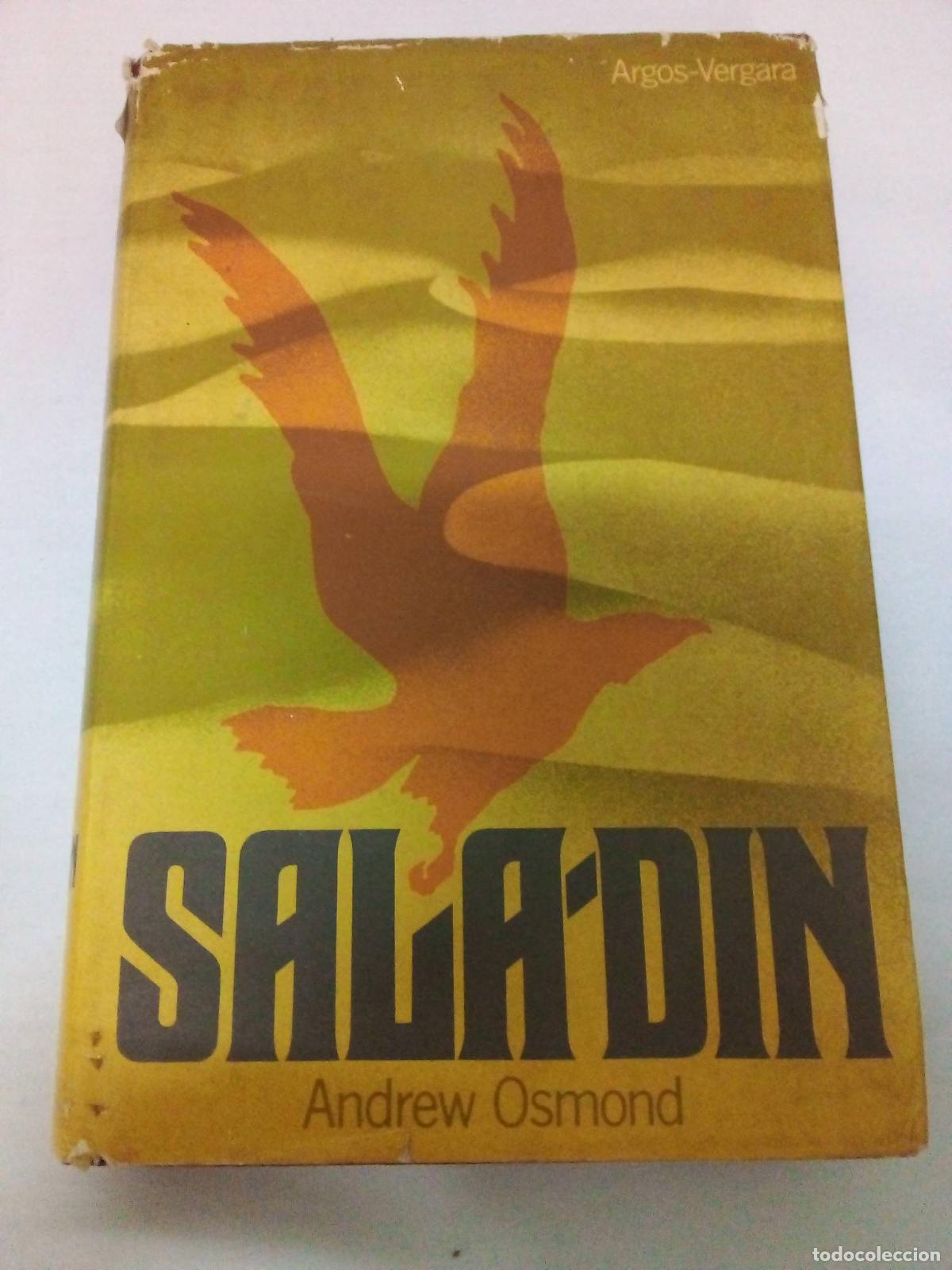 Libros: Sala-din - Andrew OSMOND - Foto 1