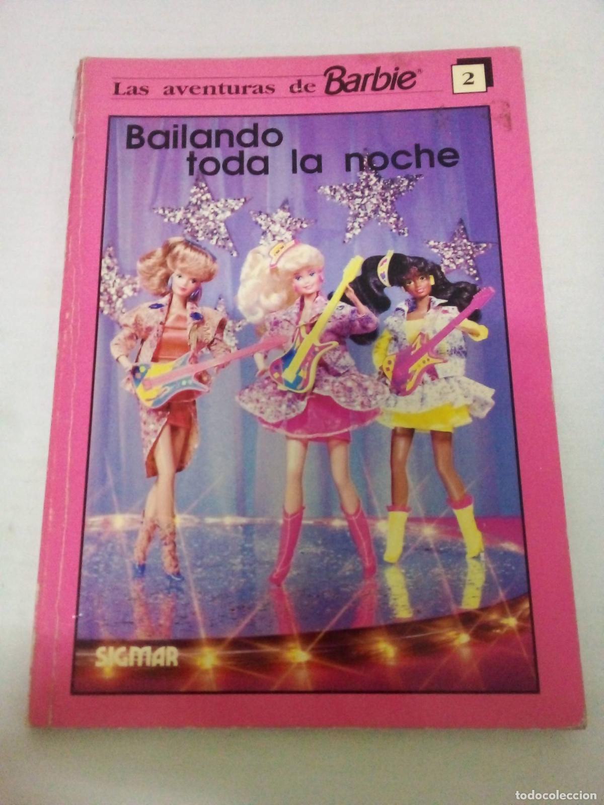 Libros: Bailando Toda La Noche - Las Aventuras de Barbie - Stephanie Pierre