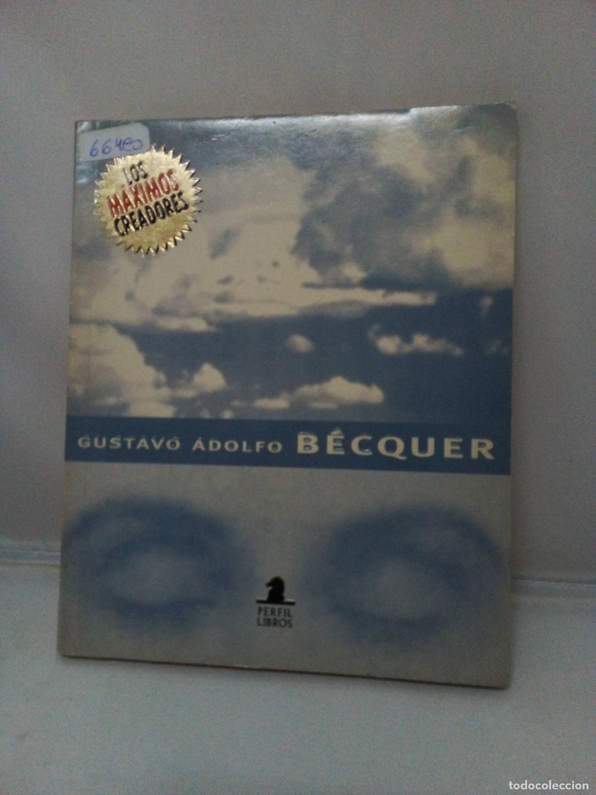 Libros: Gustavo Adolfo Becquer - Varios autores - Foto 1