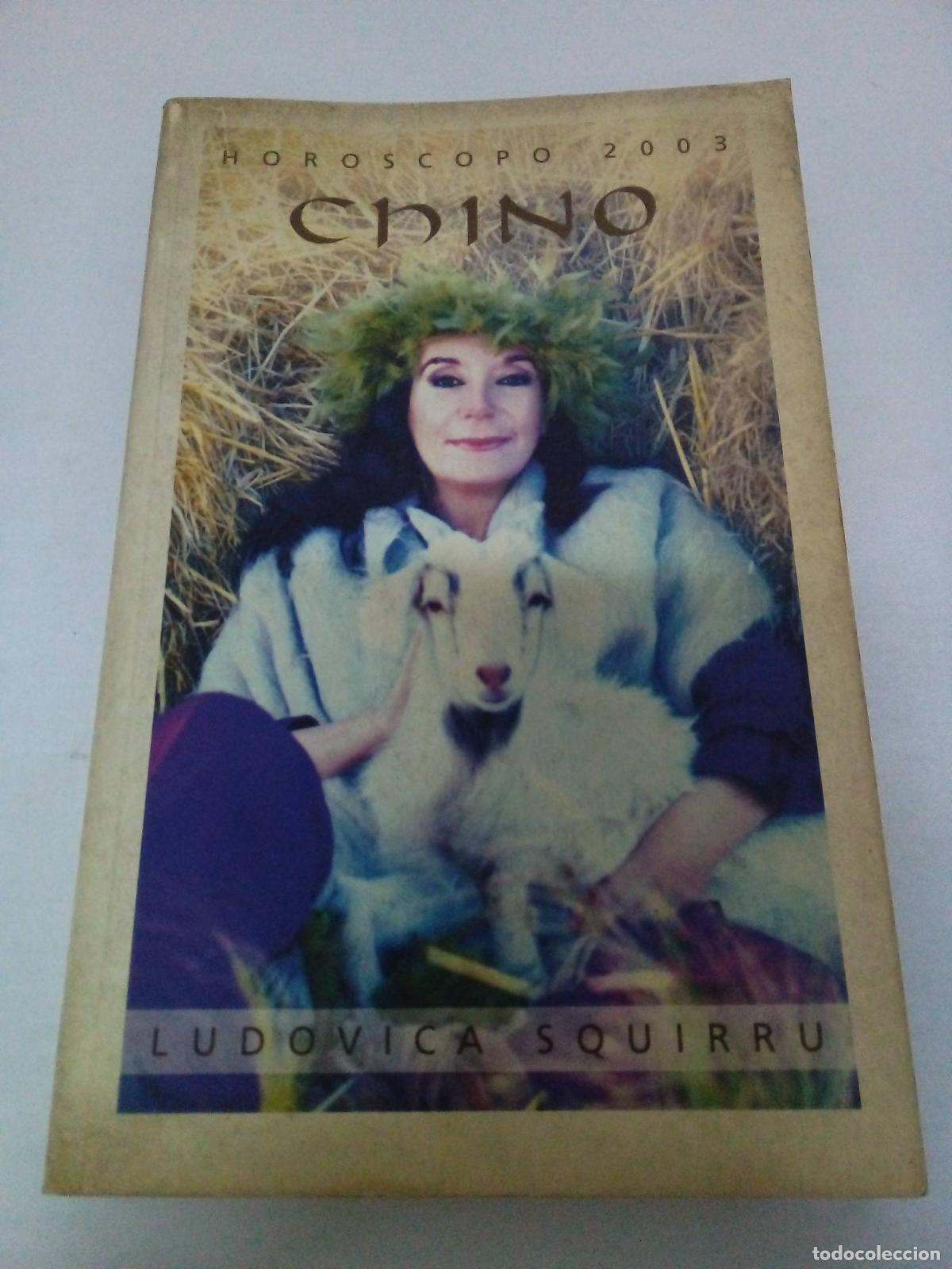 Libros: Horoscopo Chino 2003 - Ludovica Squirru - Foto 1
