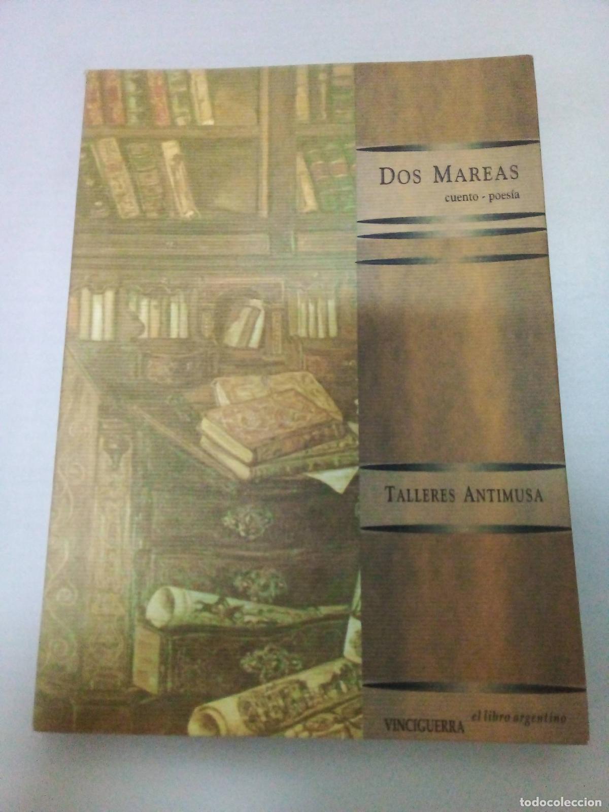 Libros: Dos mareas - Varios autores - Foto 1