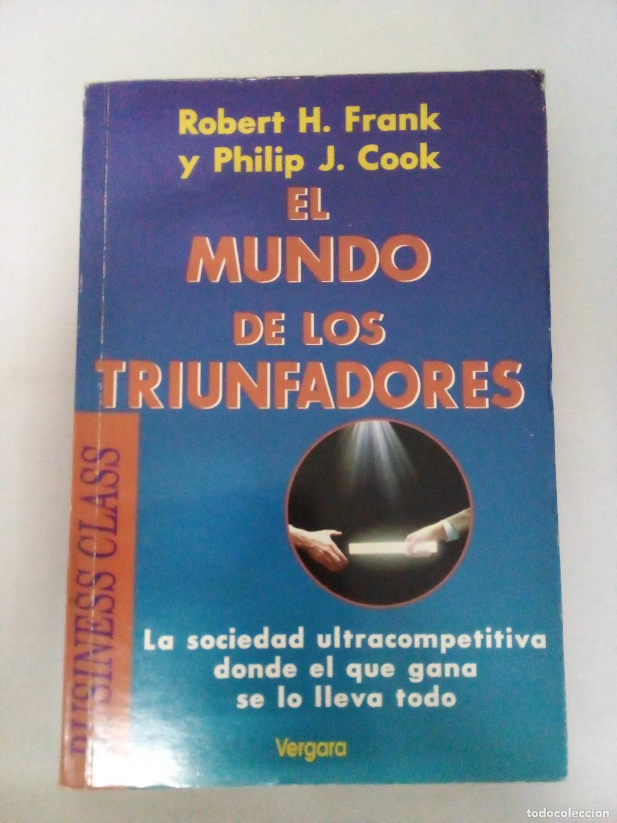 Libros: El Mundo de Los Triunfadores - -. Cook Frank - Foto 1