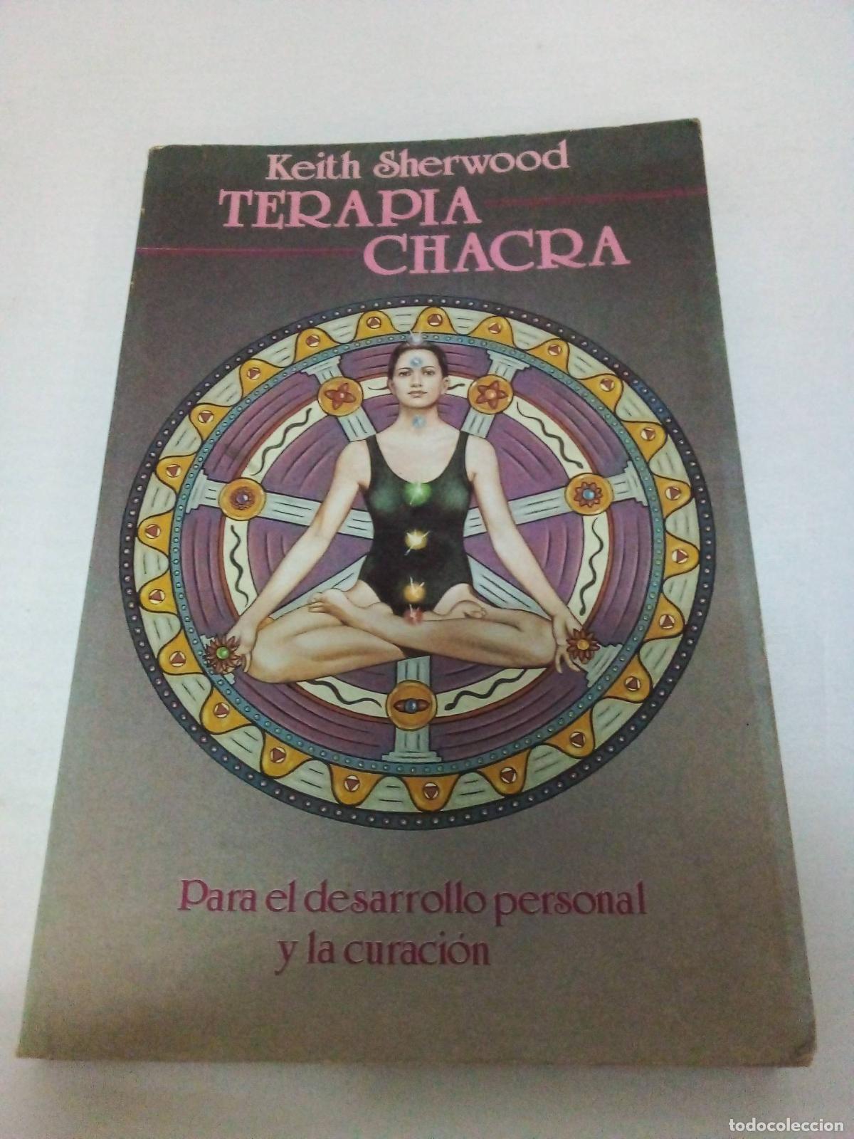 Libros: Terapia Chakra - Keith Sherwood - Foto 1