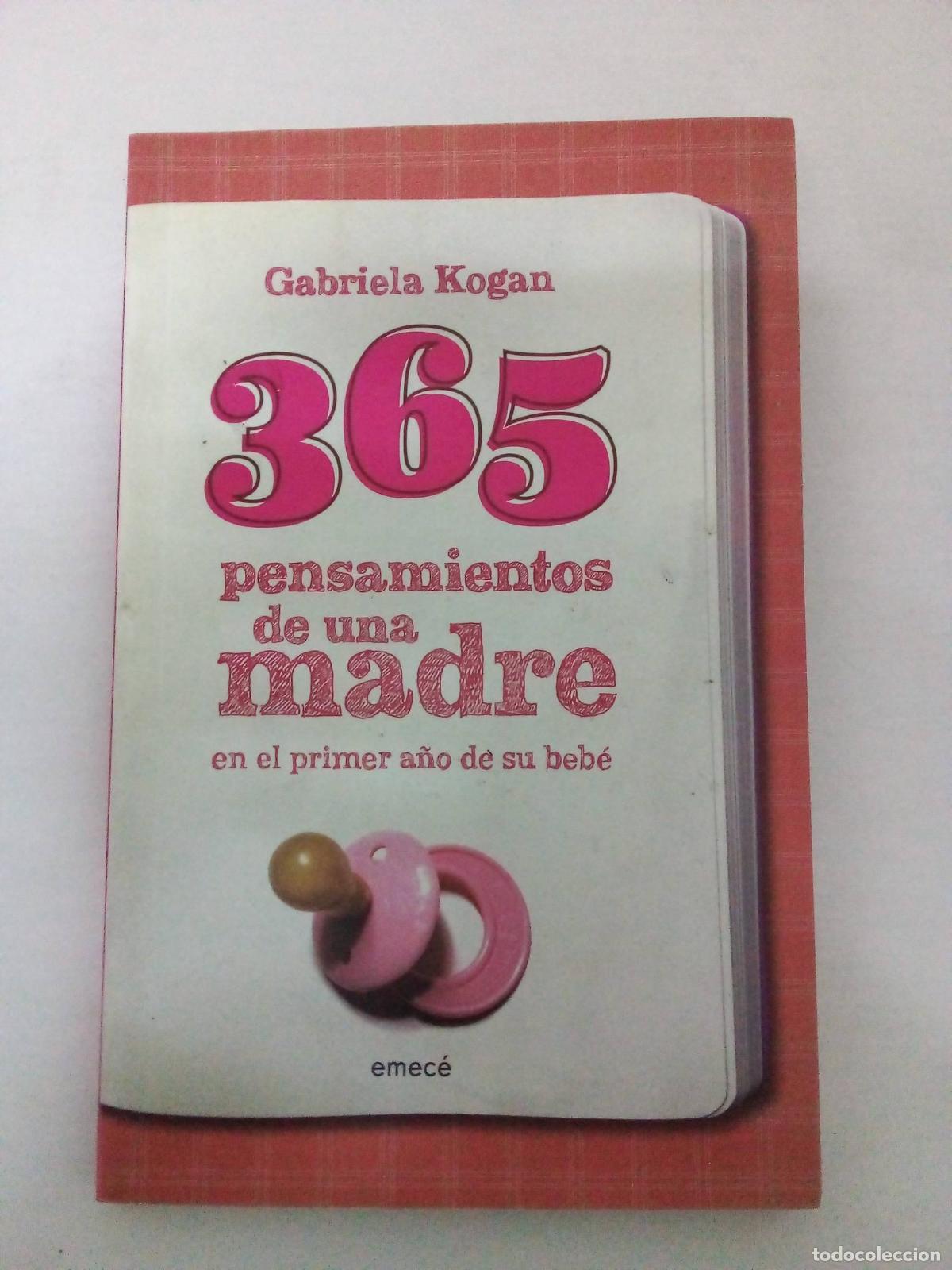 books: 365 Pensamientos (Del Primer Ano Del Bebe) - GABRIELA KOGAN