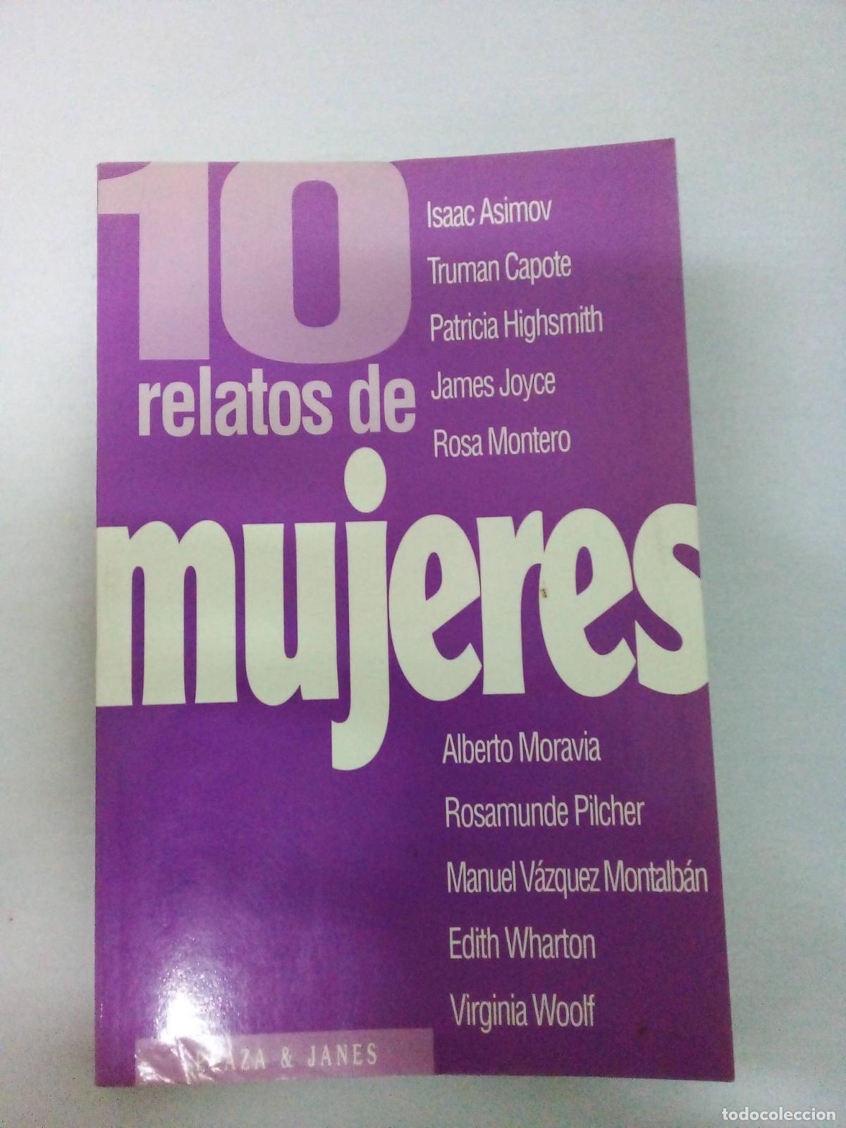 Libros: 10 Relatos de Mujeres - Varios - Foto 1