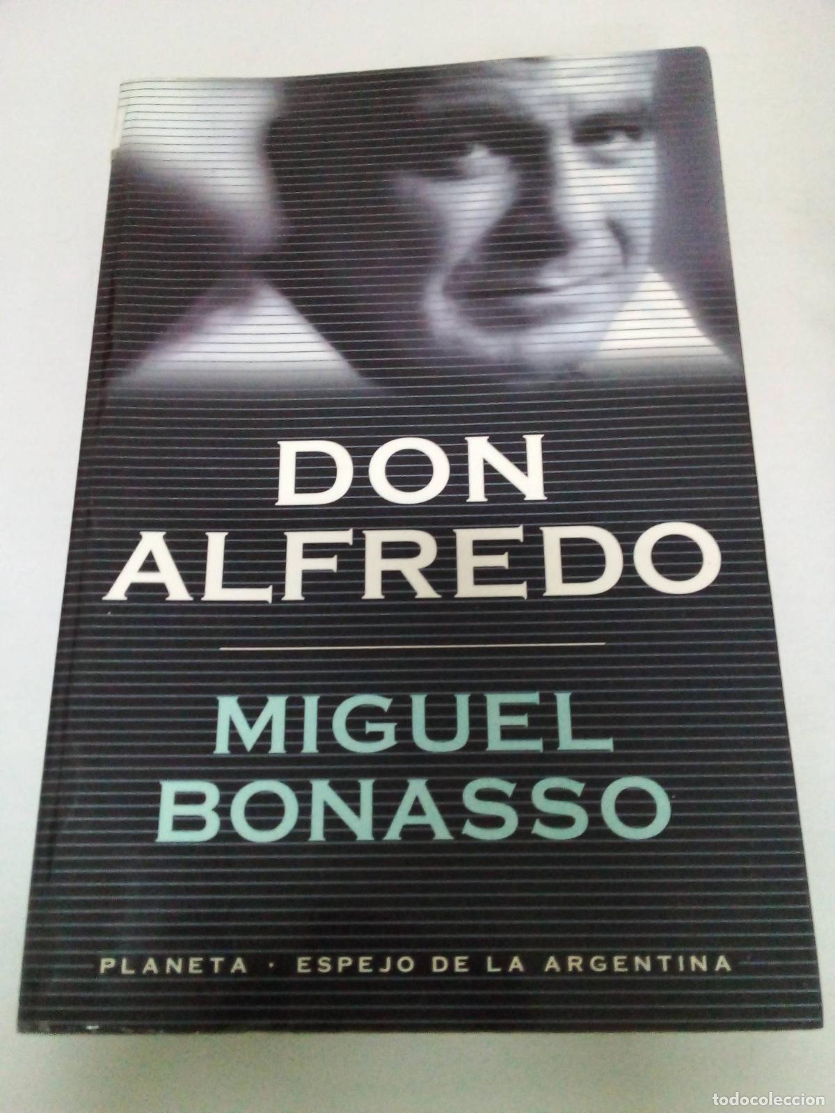 Libros: Don Alfredo - Bonasso - Foto 1