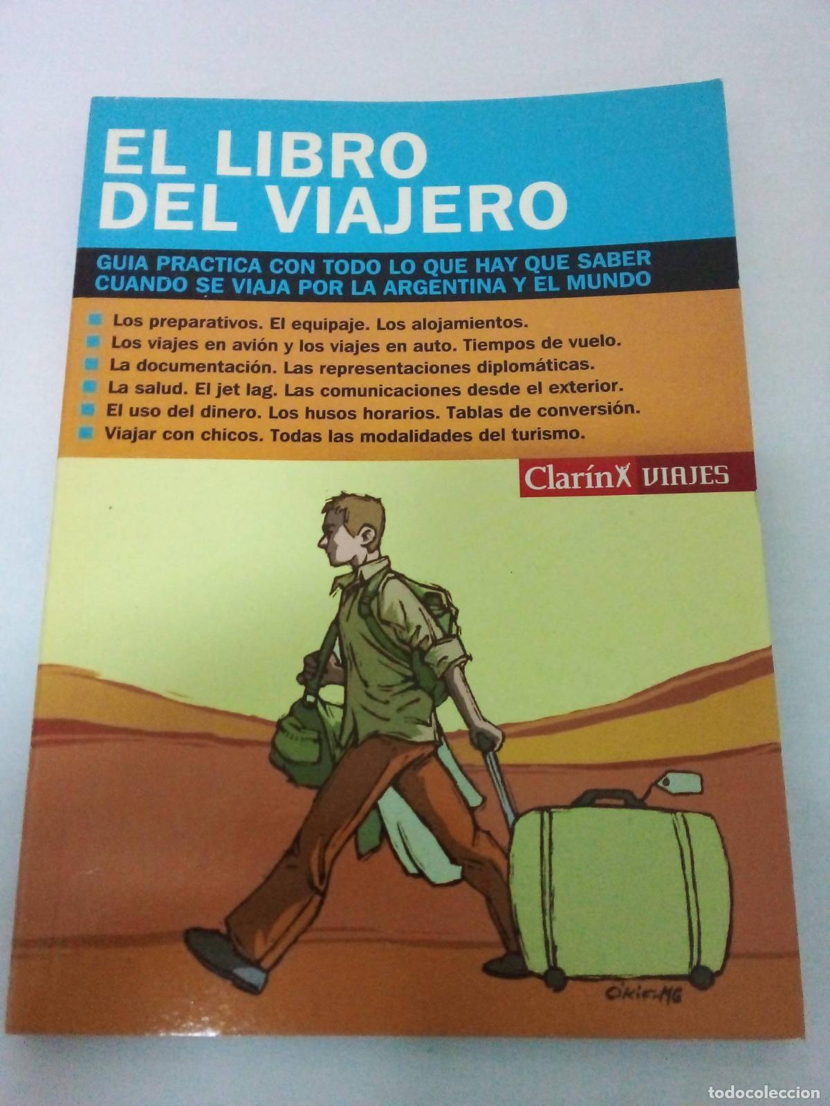 Libros: El libro del viajero - Varios autores - Foto 1