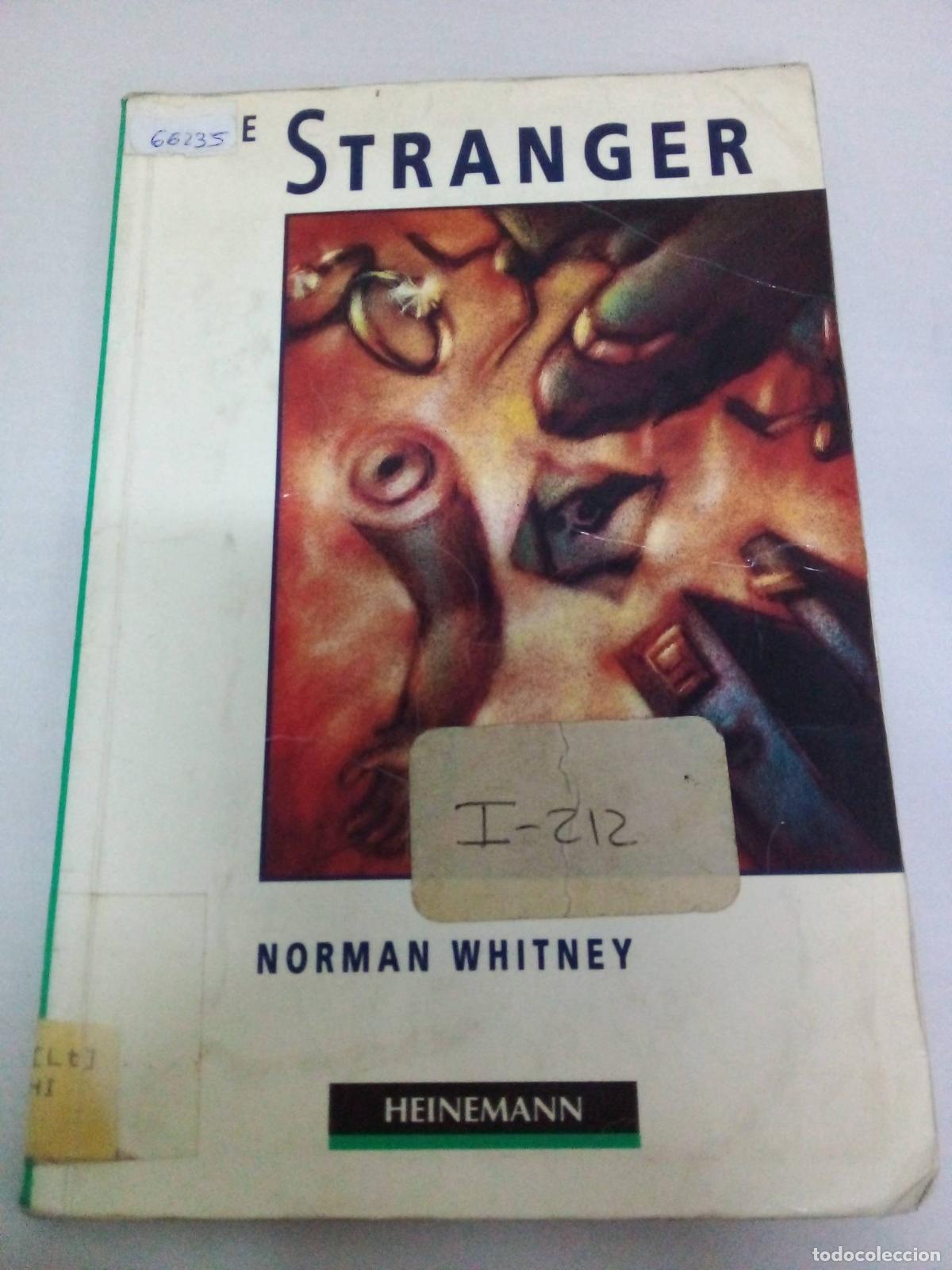 Libros: The Stranger: Elementary Level (Heinemann Guided Readers) - Norman Whitney - Foto 1