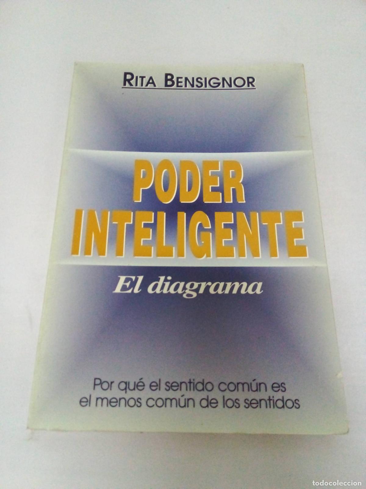 B&uuml;cher: El poder inteligente - Rita bensignor