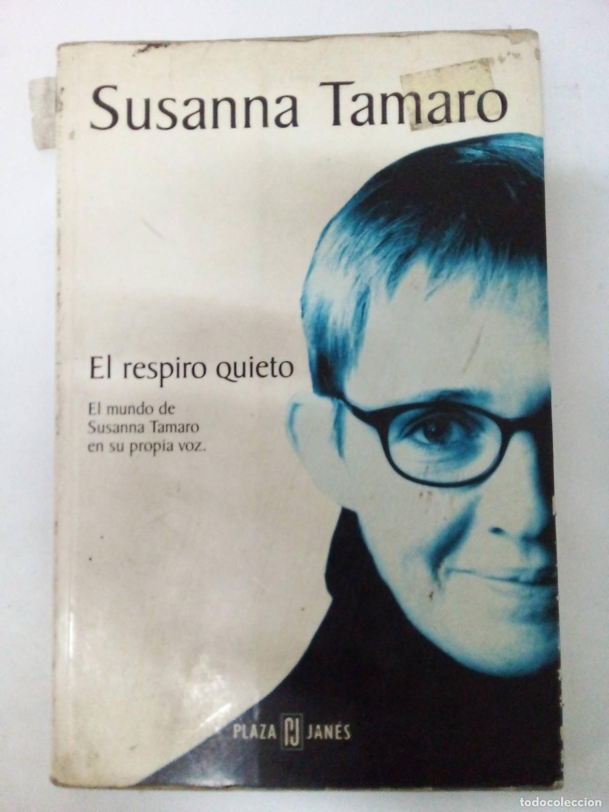 Libros: Respiro Quieto, El - Susanna Tamaro - Foto 1