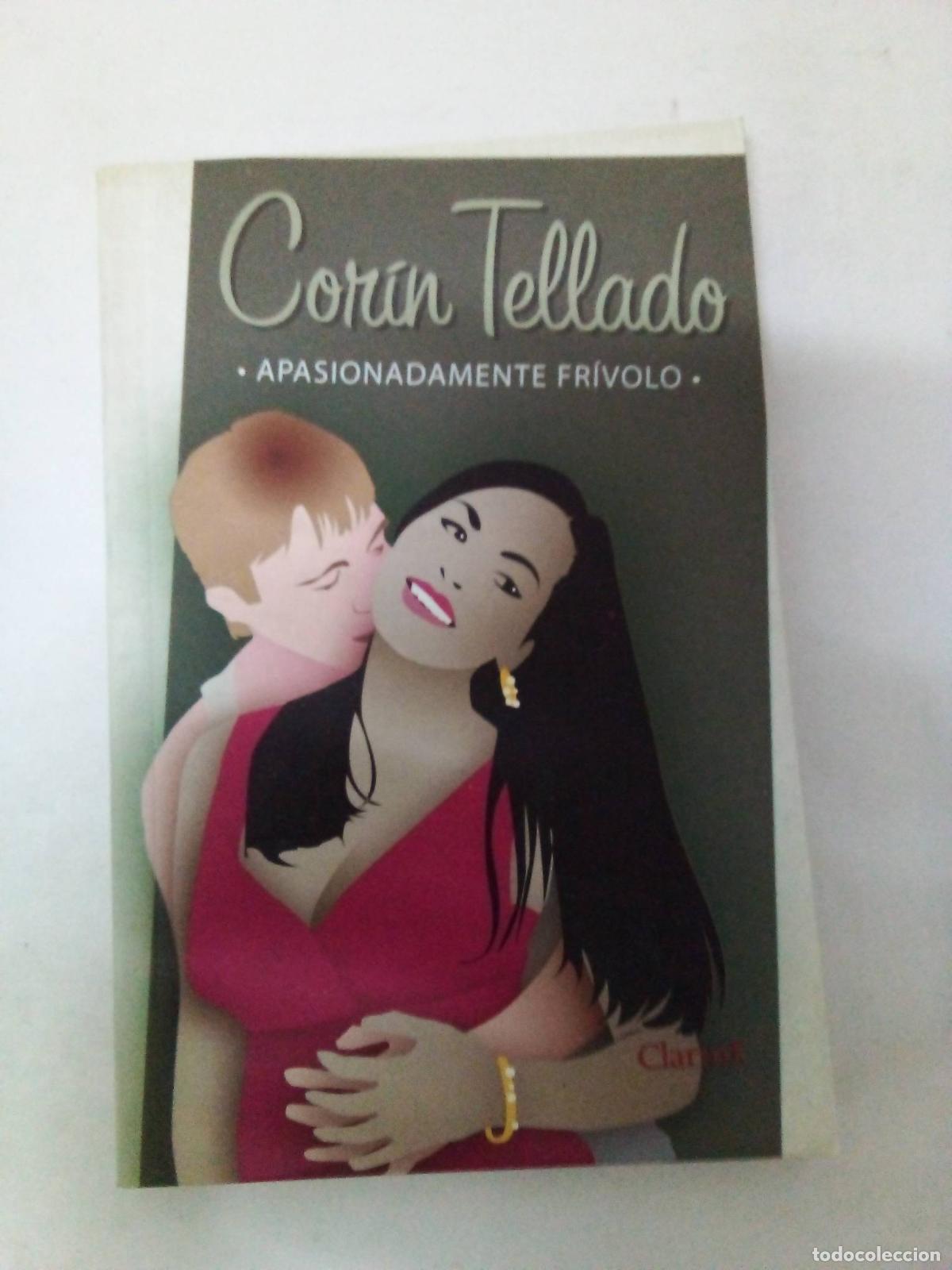 Libros: APASIONADAMENTE FR&Eacute;VOLO - Cor&iacute;n Tellado - Foto 1