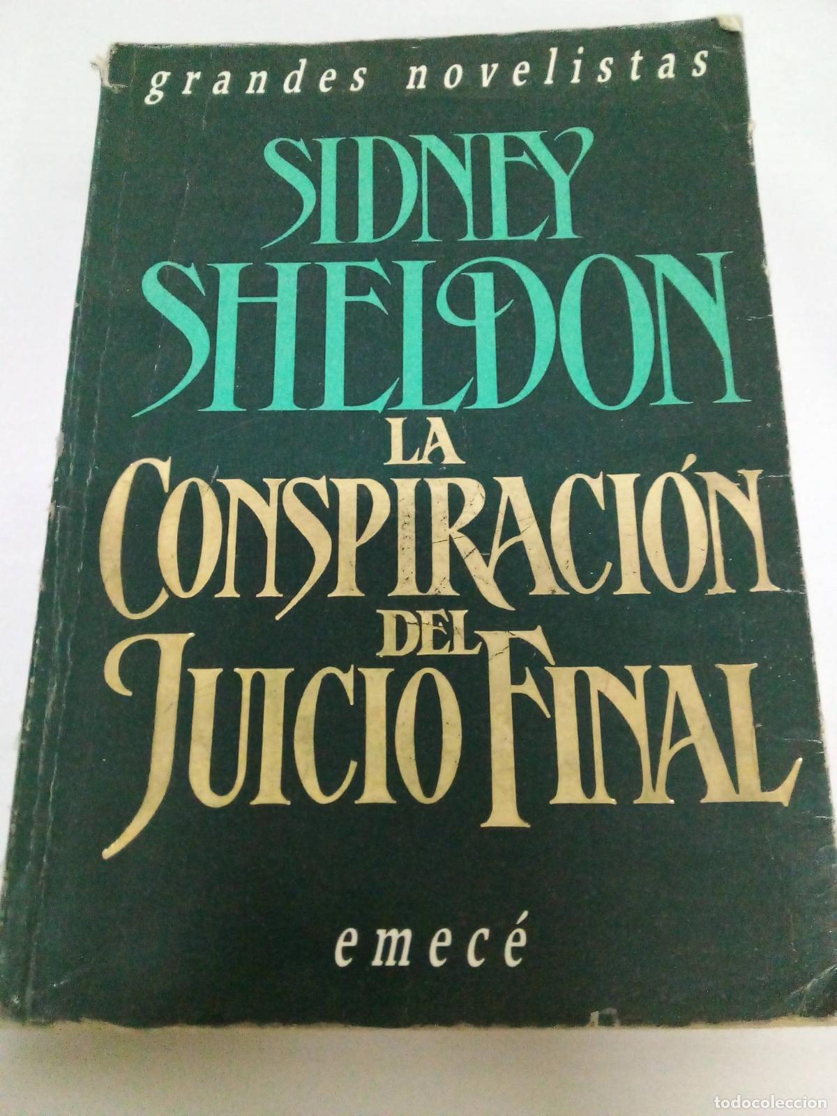 Libros: La Conspiracion del Juicio Final - Sidney Sheldon - Foto 1