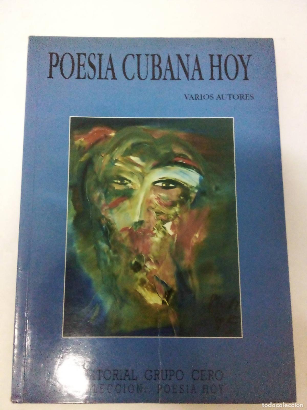 Libri di seconda mano: Poes&iacute;a cubana hoy (Poes&iacute;a hoy) - Miguel Oscar Menassa