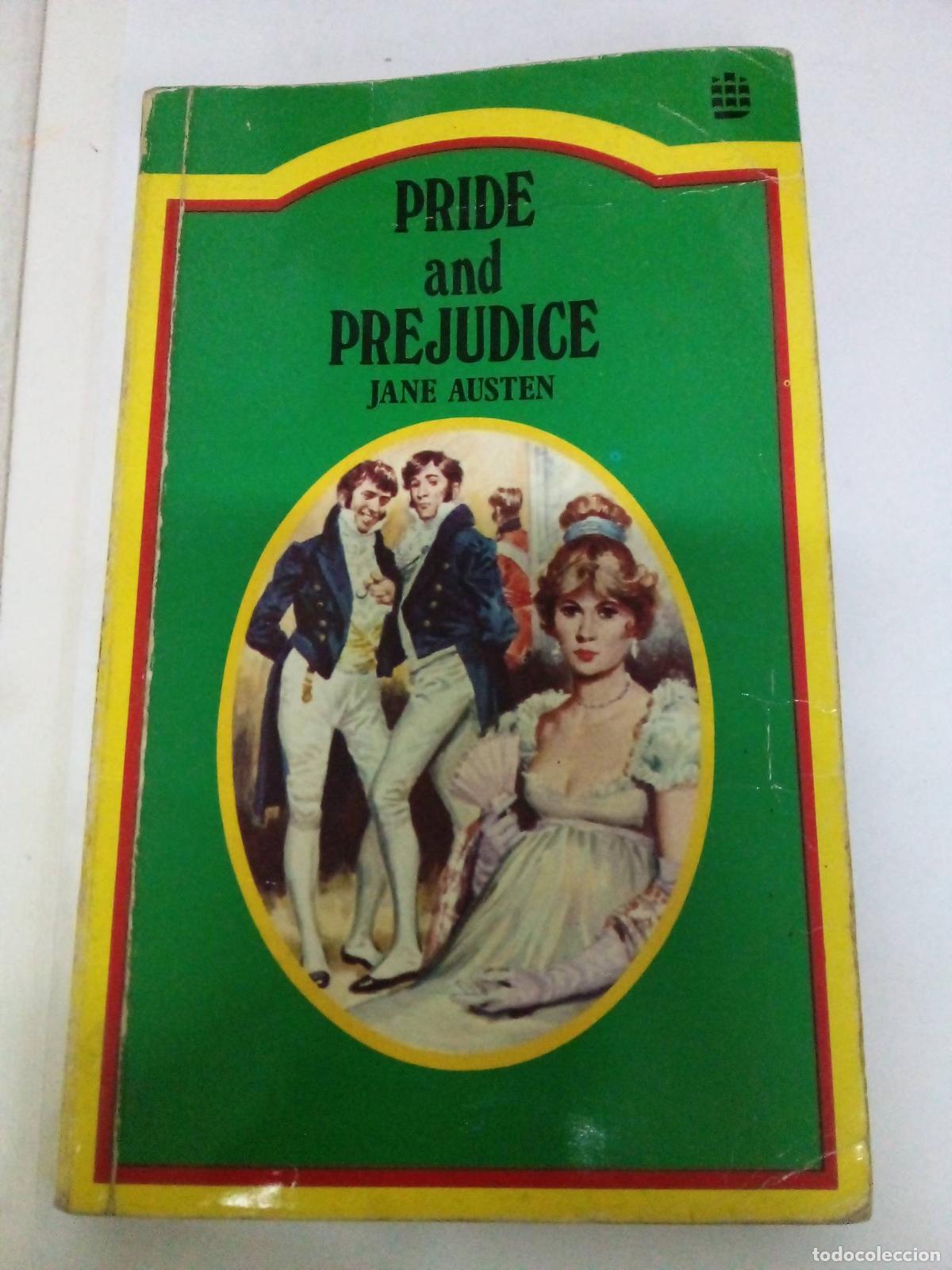 Libros: Pride and Prejudice - Jane Austen - Foto 1